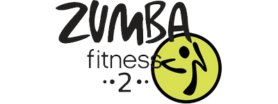 Zumba Fitness 2 logo for Wii